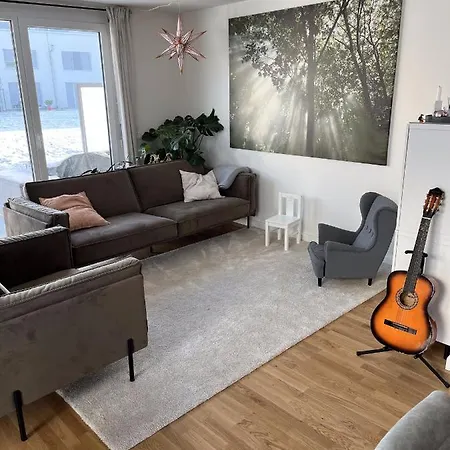 Holiday home Endless: Zentrumsnah, 5min Zum See + Stellplatz Schwerin (Mecklenburg-Vorpommern)